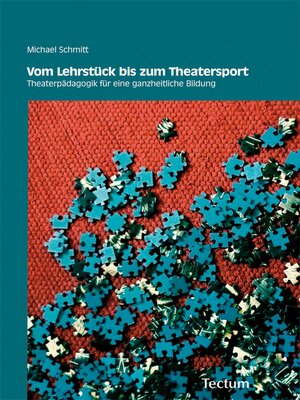 cover image of Vom Lehrstück bis zum Theatersport